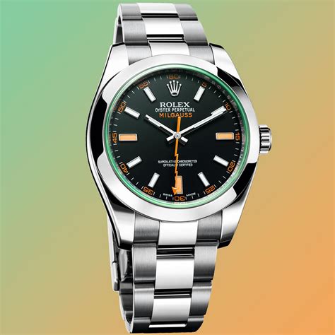 milhaus rolex|rolex milgauss 40mm.